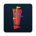 Logo of Six Flags android Application 